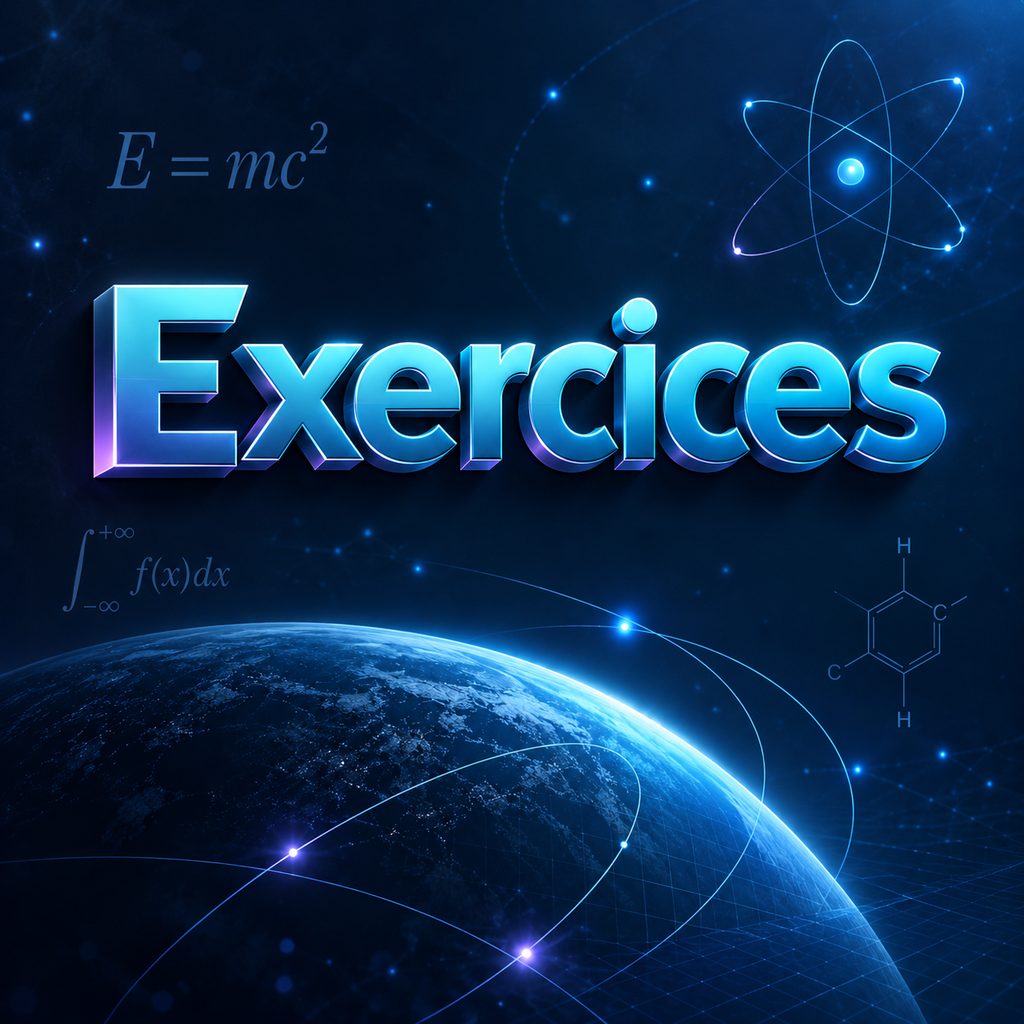 exercices tcs
