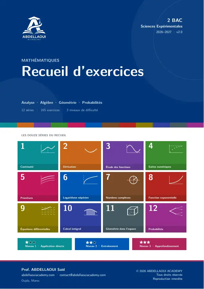 Recueil 2bacse Rec 001